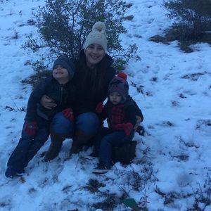 Meet your Posher, Rita